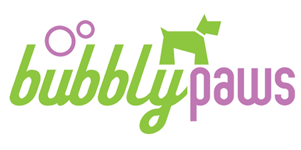 Bubbly Paws logo